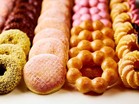 mister Donut(ミスタードーナツ)