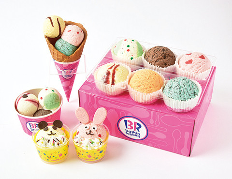 サーティワン アイスクリーム