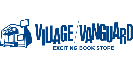 ヴィレッジヴァンガード　ロゴ