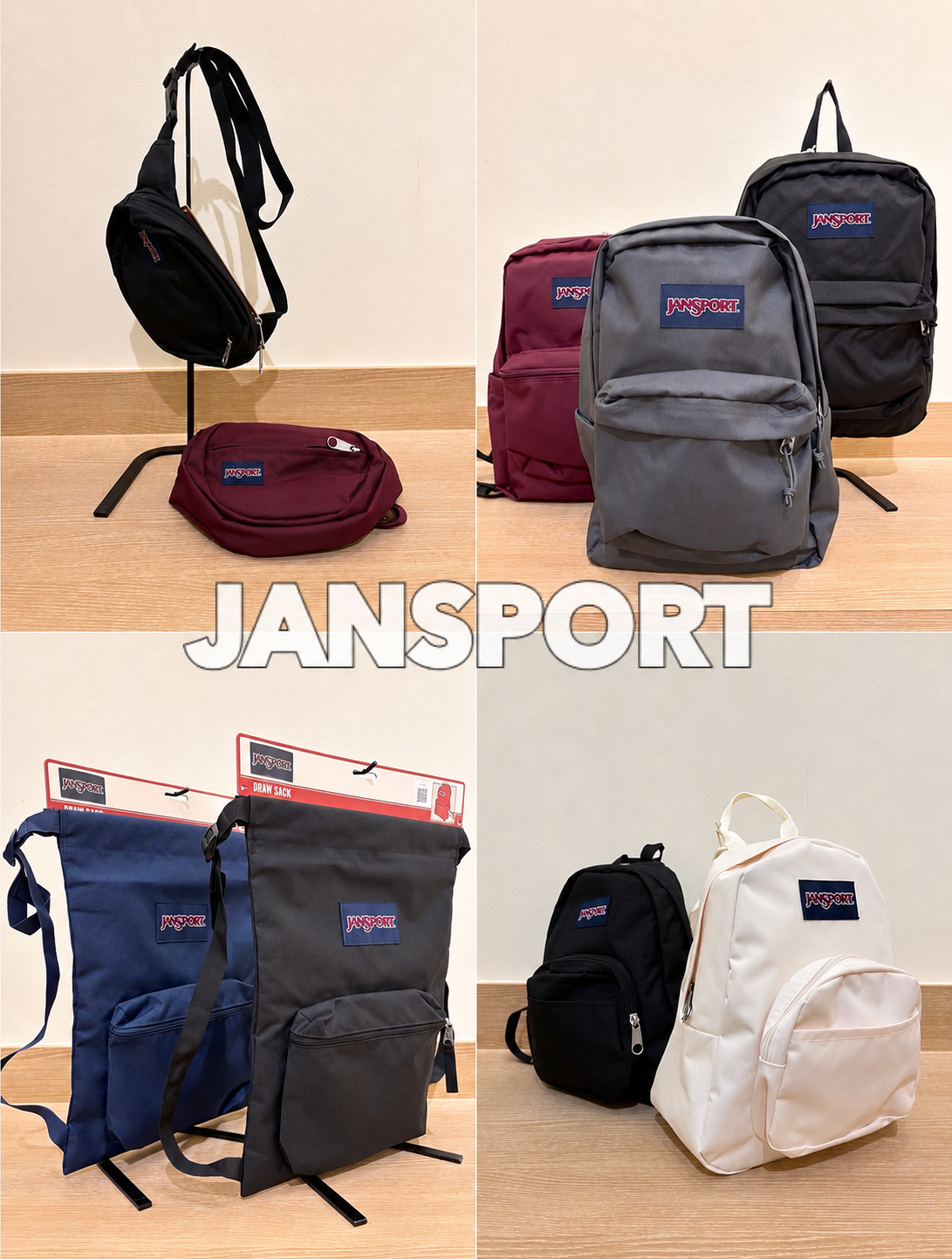 ニュース｜ショップニュース｜【JANSPORTシリーズ】｜ イオンモール