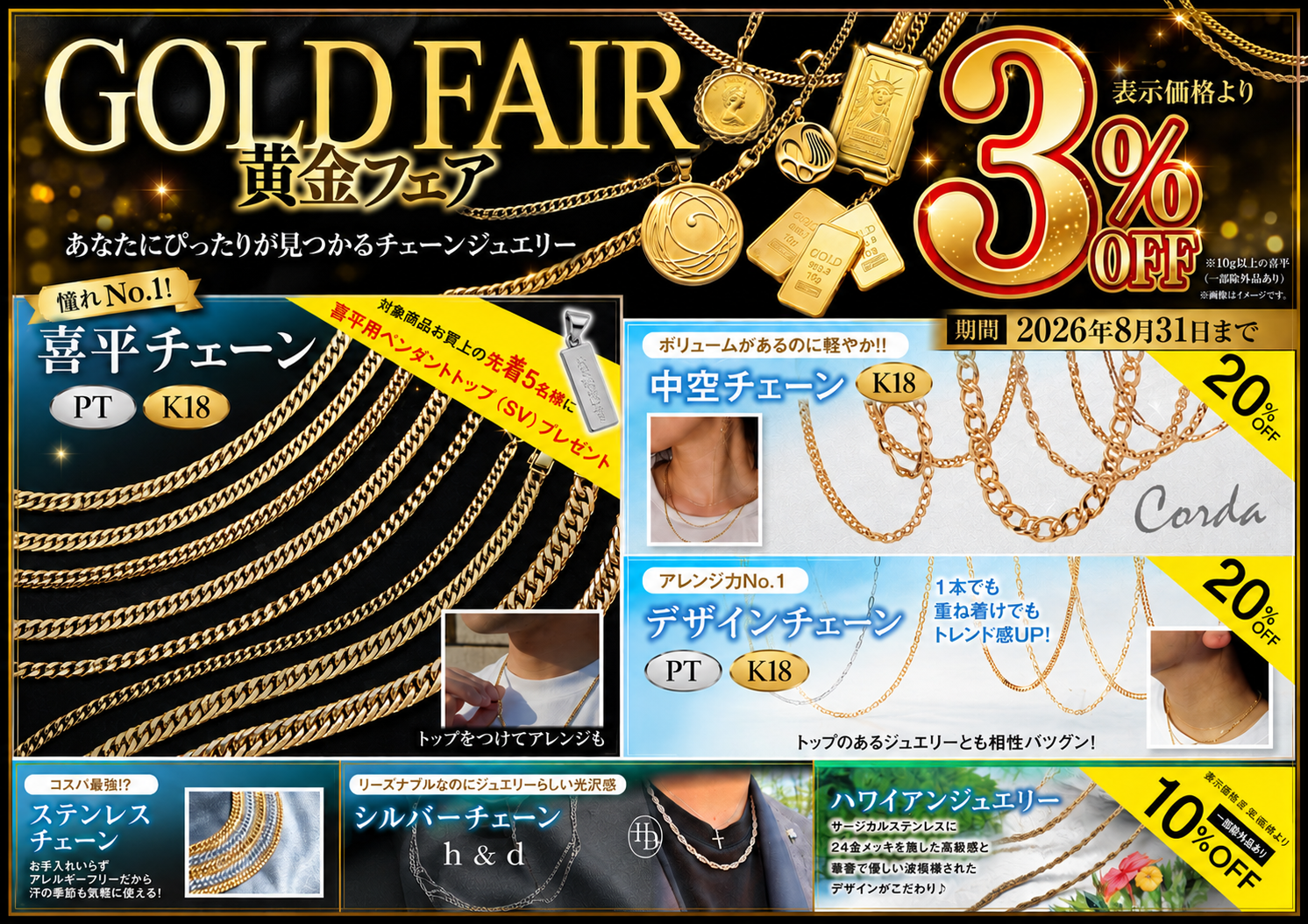 Summer Jewelry Fes