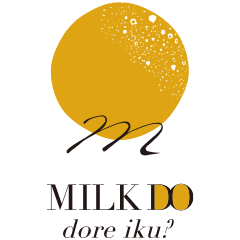 MILK DO dore iku?