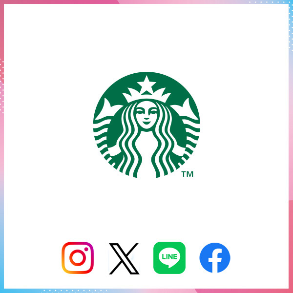 Instagram・X・LINE・Facebook