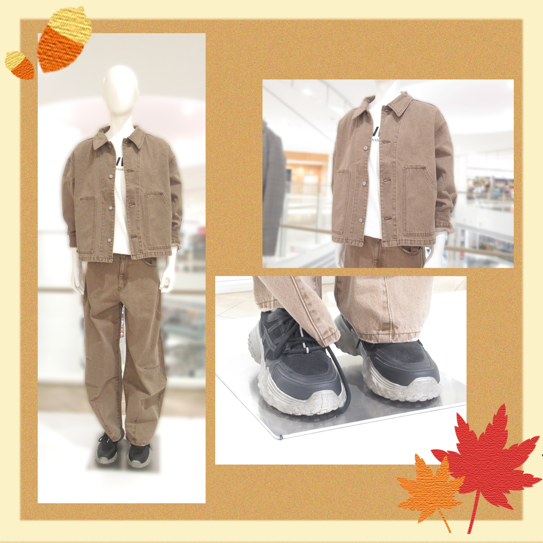 [Pick Up！]HELLO AUTUMN