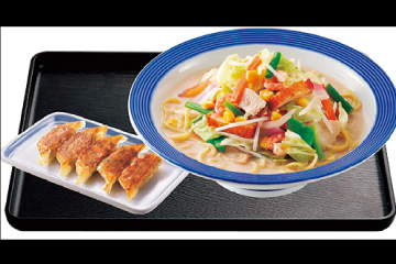 長崎ちゃんぽんリンガーハット