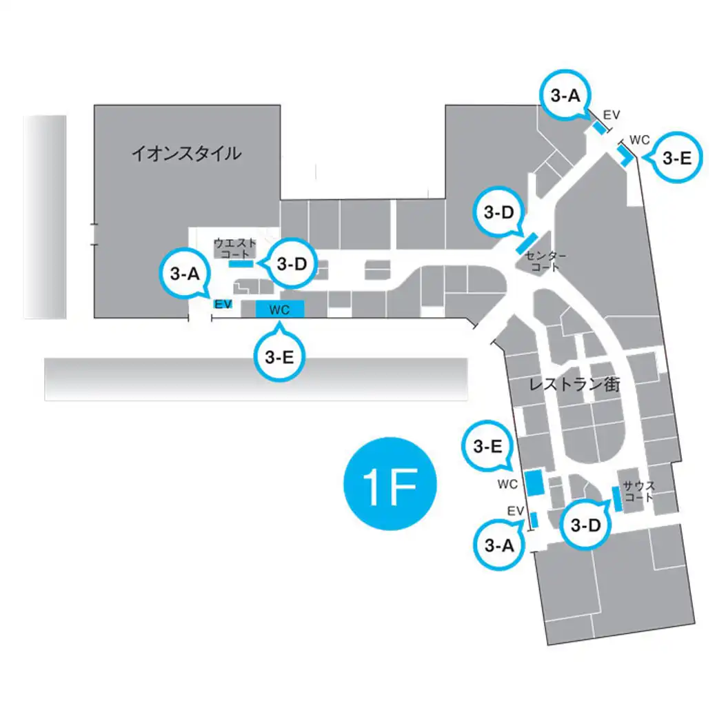 モールメディア広告のご案内