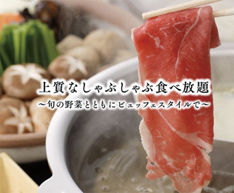 しゃぶしゃぶ美山