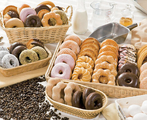 ミスタードーナツ