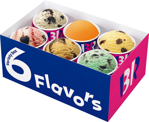 サーティワンアイスクリーム