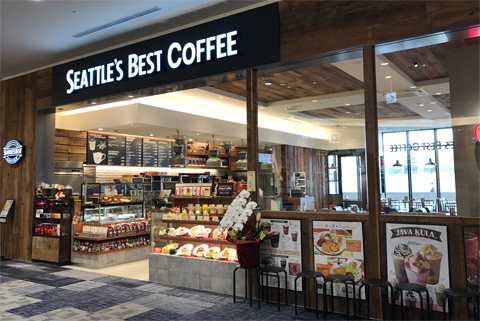 シアトルズベストコーヒー