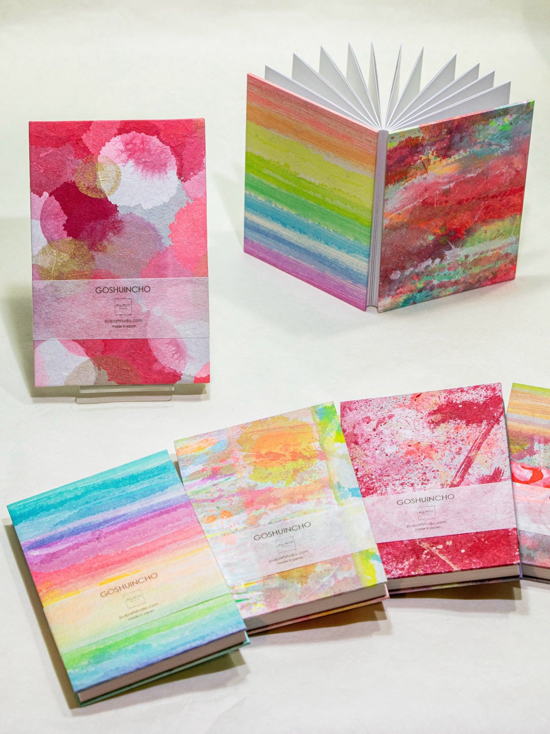 ニュース｜ショップニュース｜PULPART studio 和紙のアート販売会