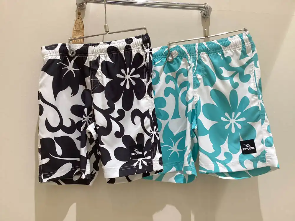 キッズ水着【男の子】トランクス入荷してます