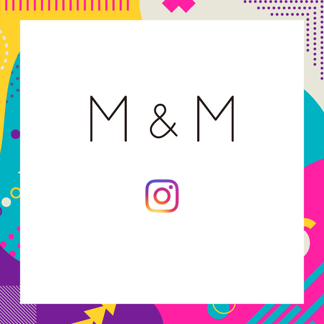 エム アンド エム