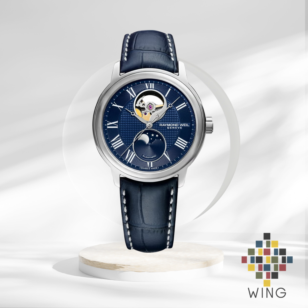 【専門店1階】腕時計 WING