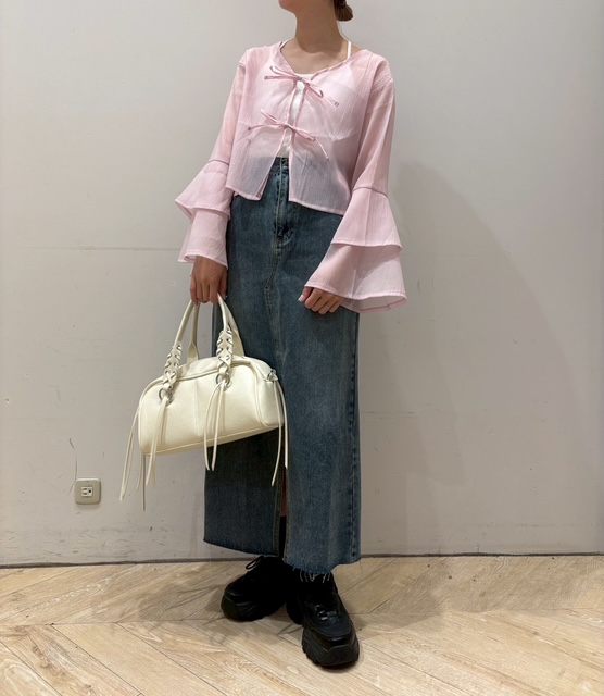 ～リボンブラウス～