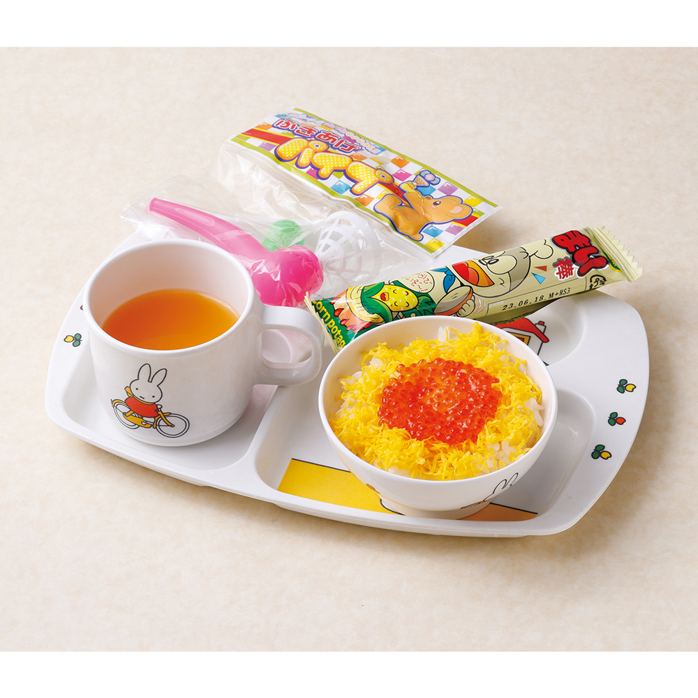 お子さまメニュー_いなせ庵