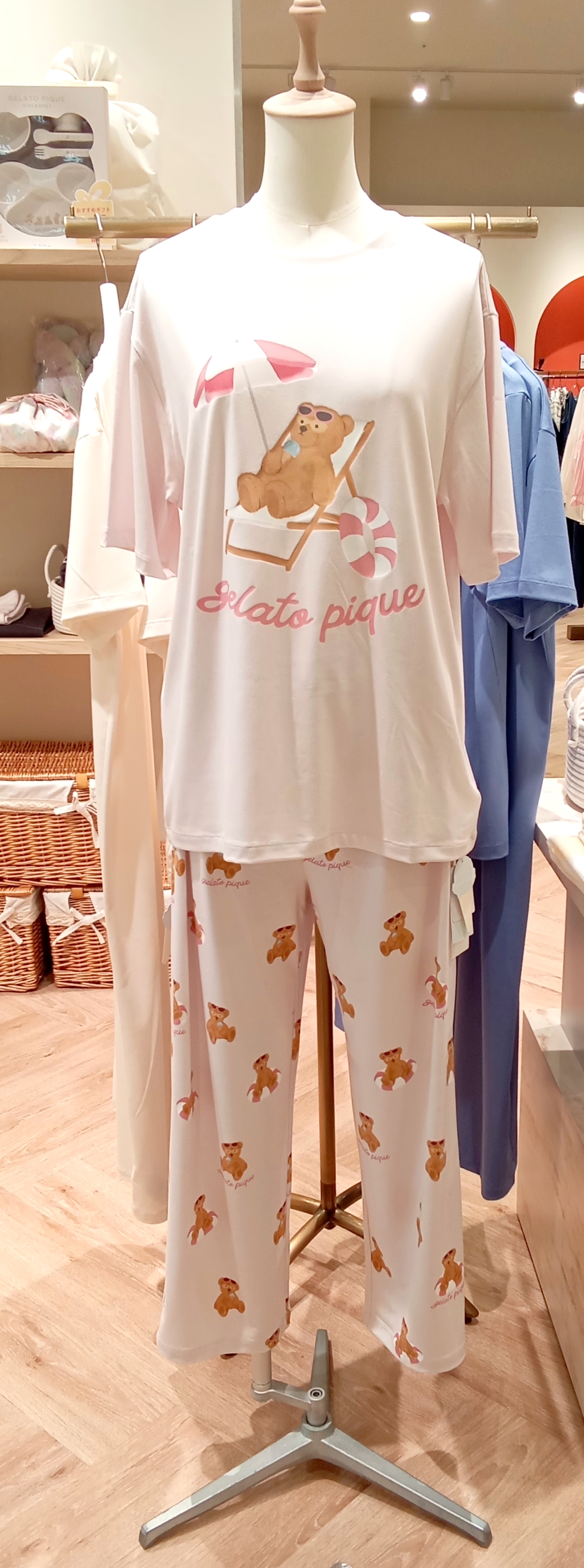 Honey dip ◇ gelato pique / ジェラートピケ