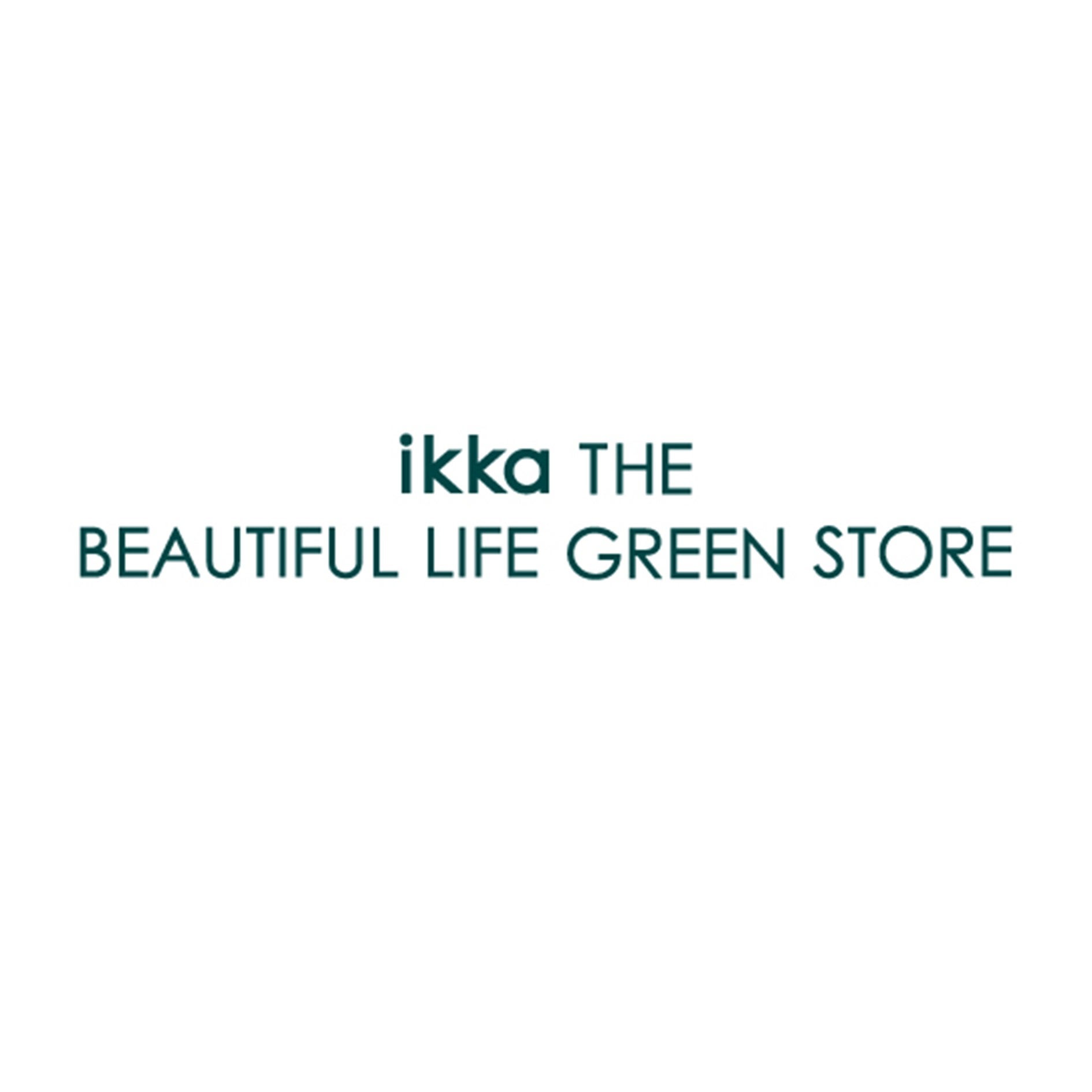 ikka THE BEAUTIFUL LIFE GREEN STORE