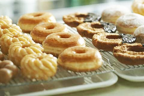 ミスタードーナツ