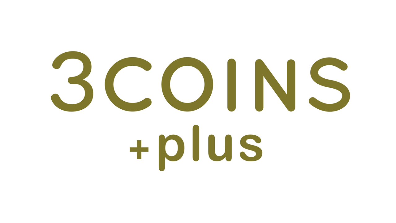 【3COINS+plus】全品5%OFF 2026年8/8(土)~8/16(日)