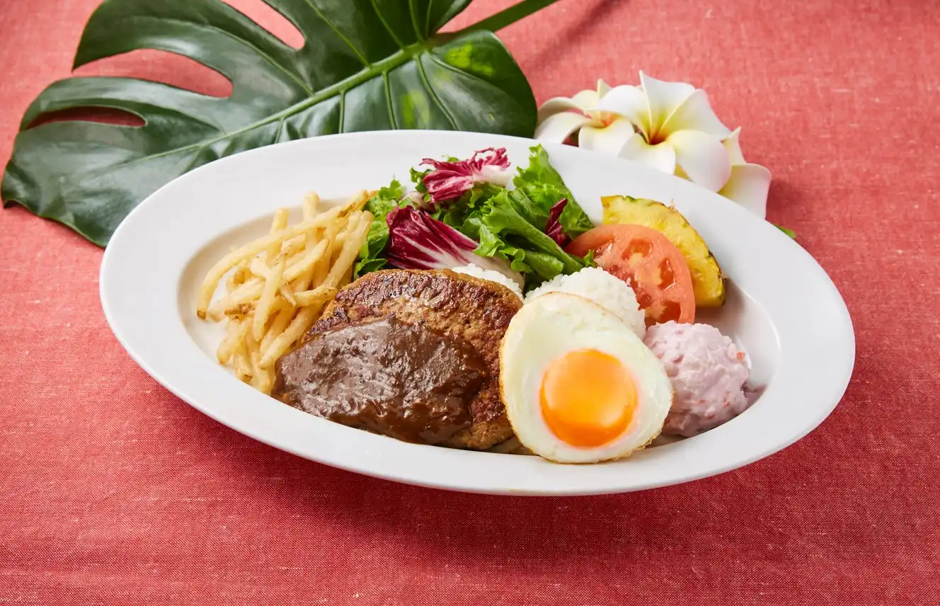 Hawaiian Diner HANAO CAFE