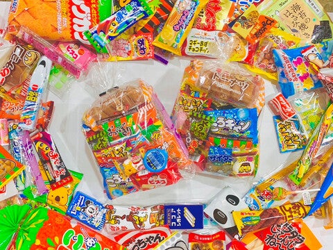 ショップ｜だがし家かかし｜イオンモール木更津