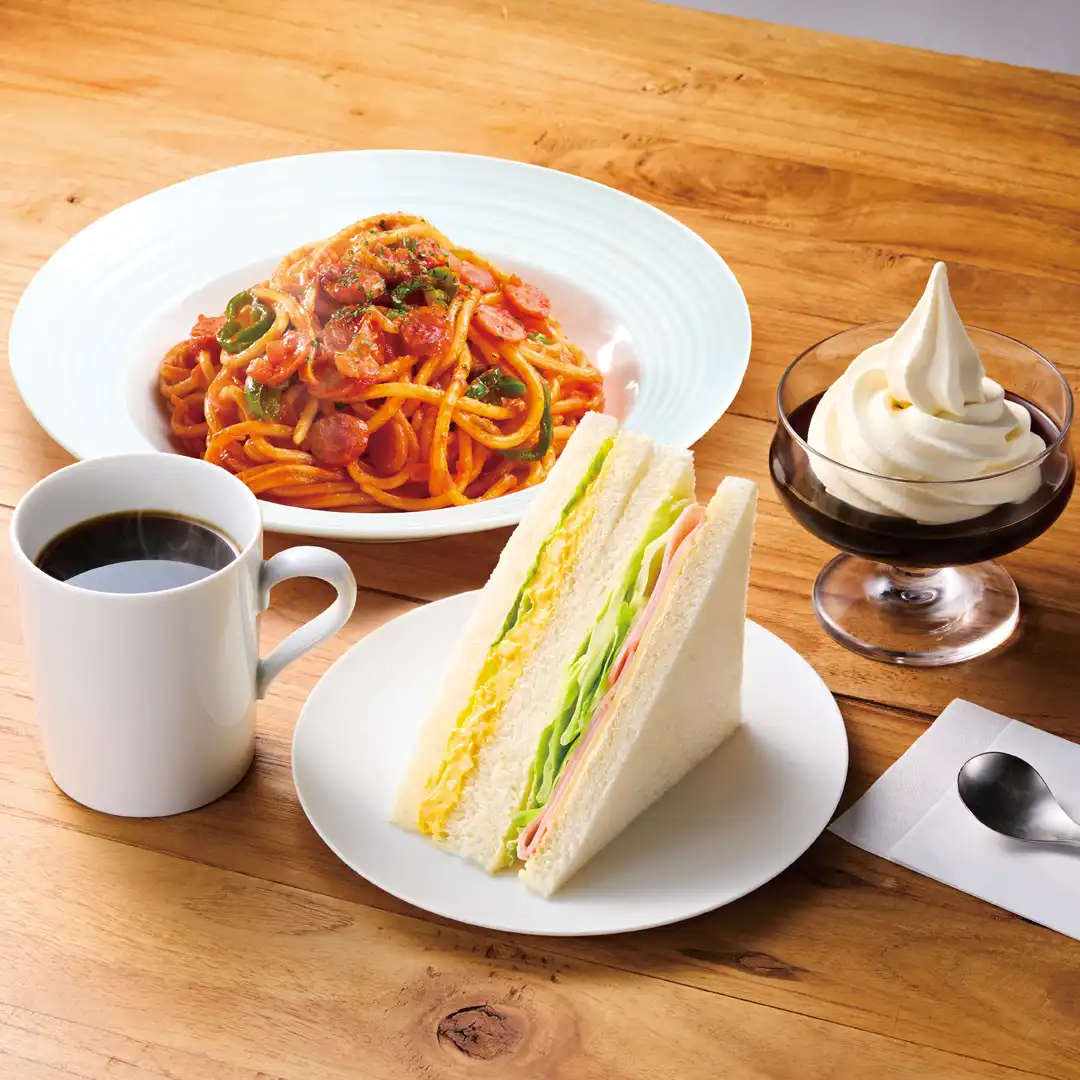 カフェ・ベローチェ