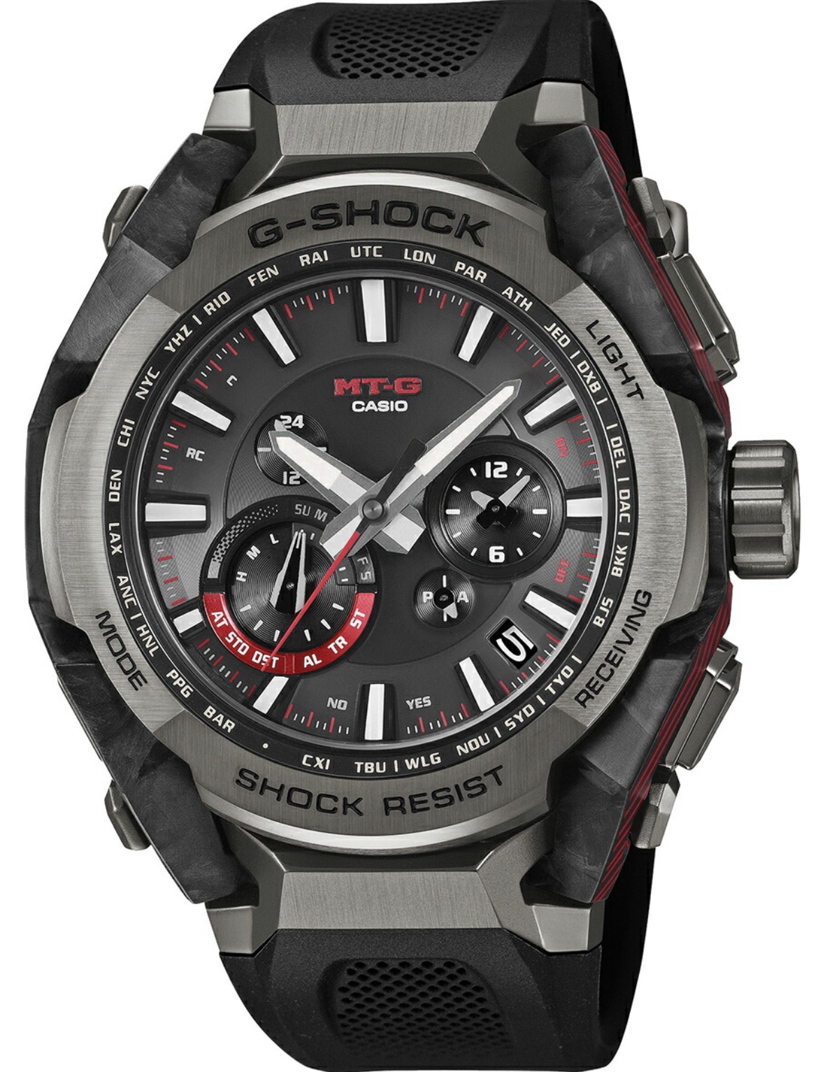 G-SHOCK MT-G MTG-B4000シリーズ MTG-B4000B-1AJF 入荷中！