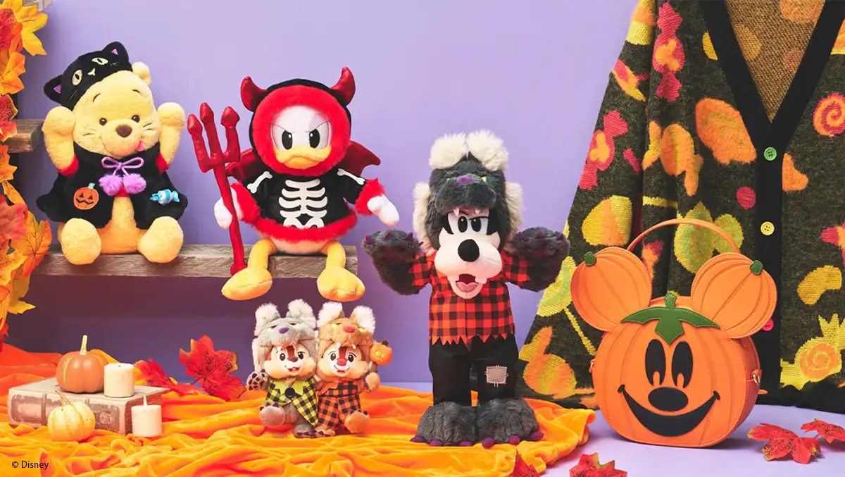 DISNEY HALLOWEEN