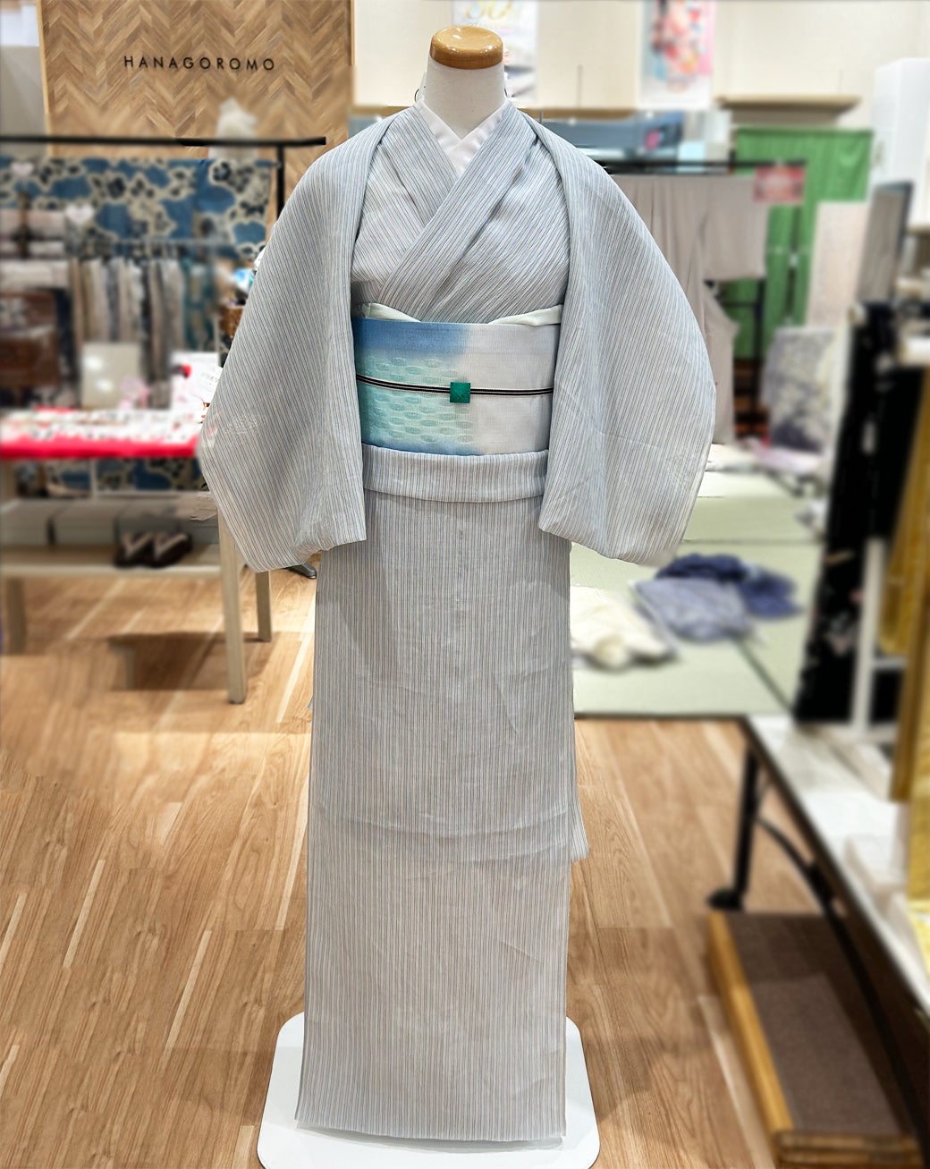 HANAGOROMO 環境配慮商品