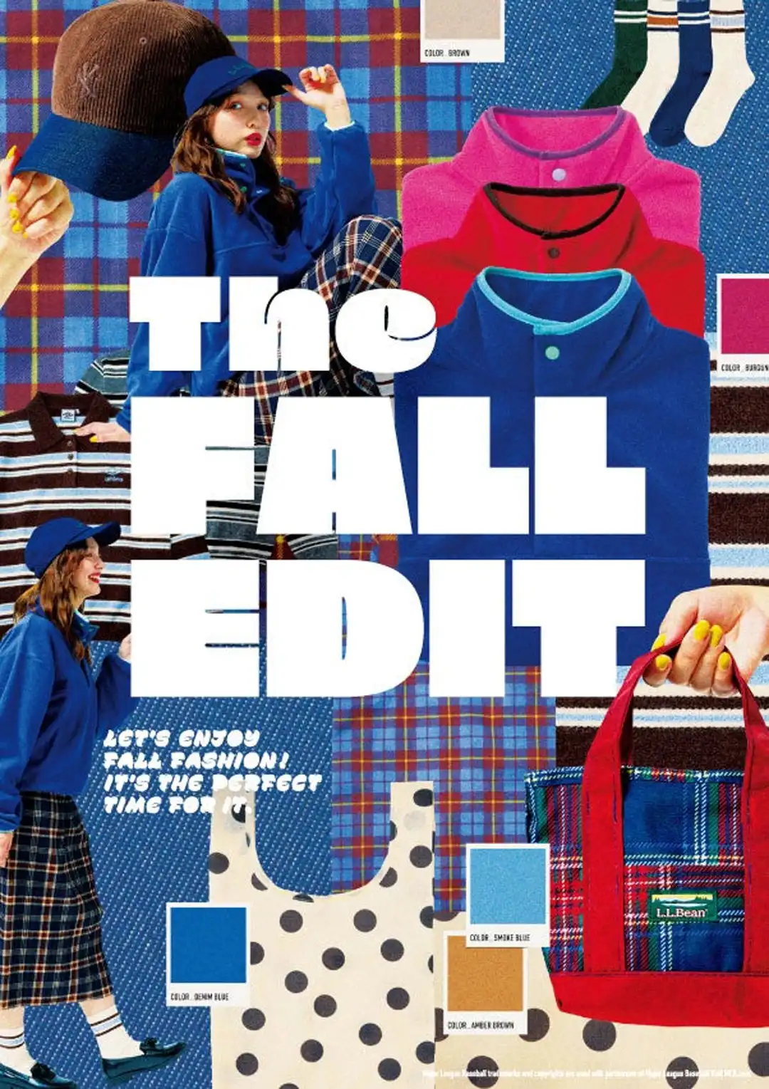 The FALL EDIT