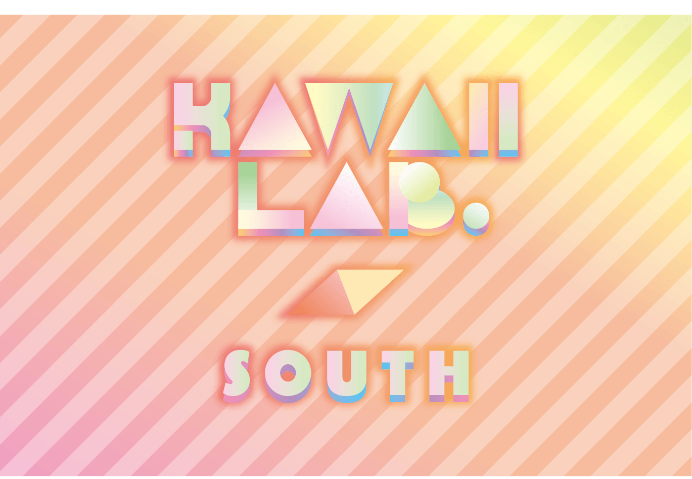 KAWAII LAB. SOUTH 「サウスまるっとキャラバン in イオンモール」