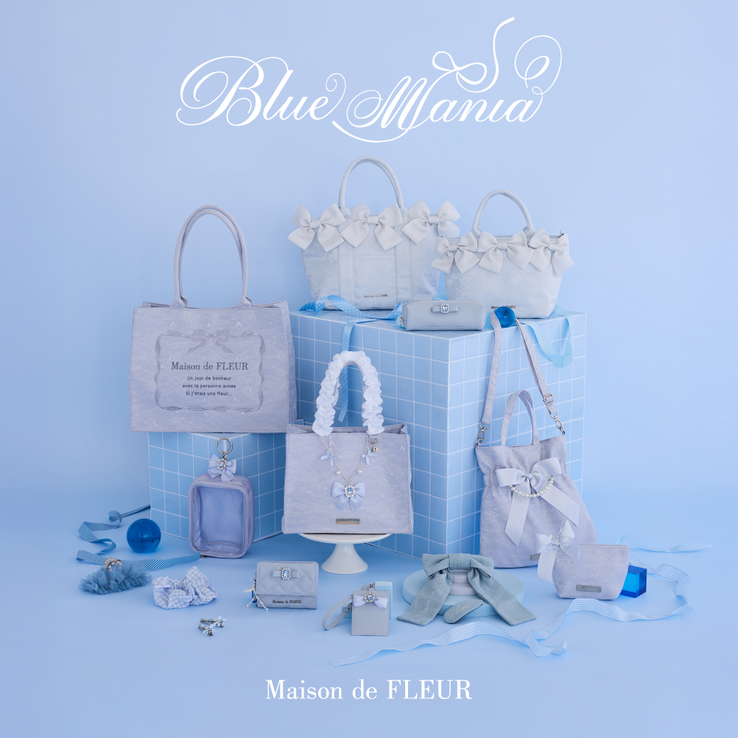 6月5日(金)~【BLUE MANIA】