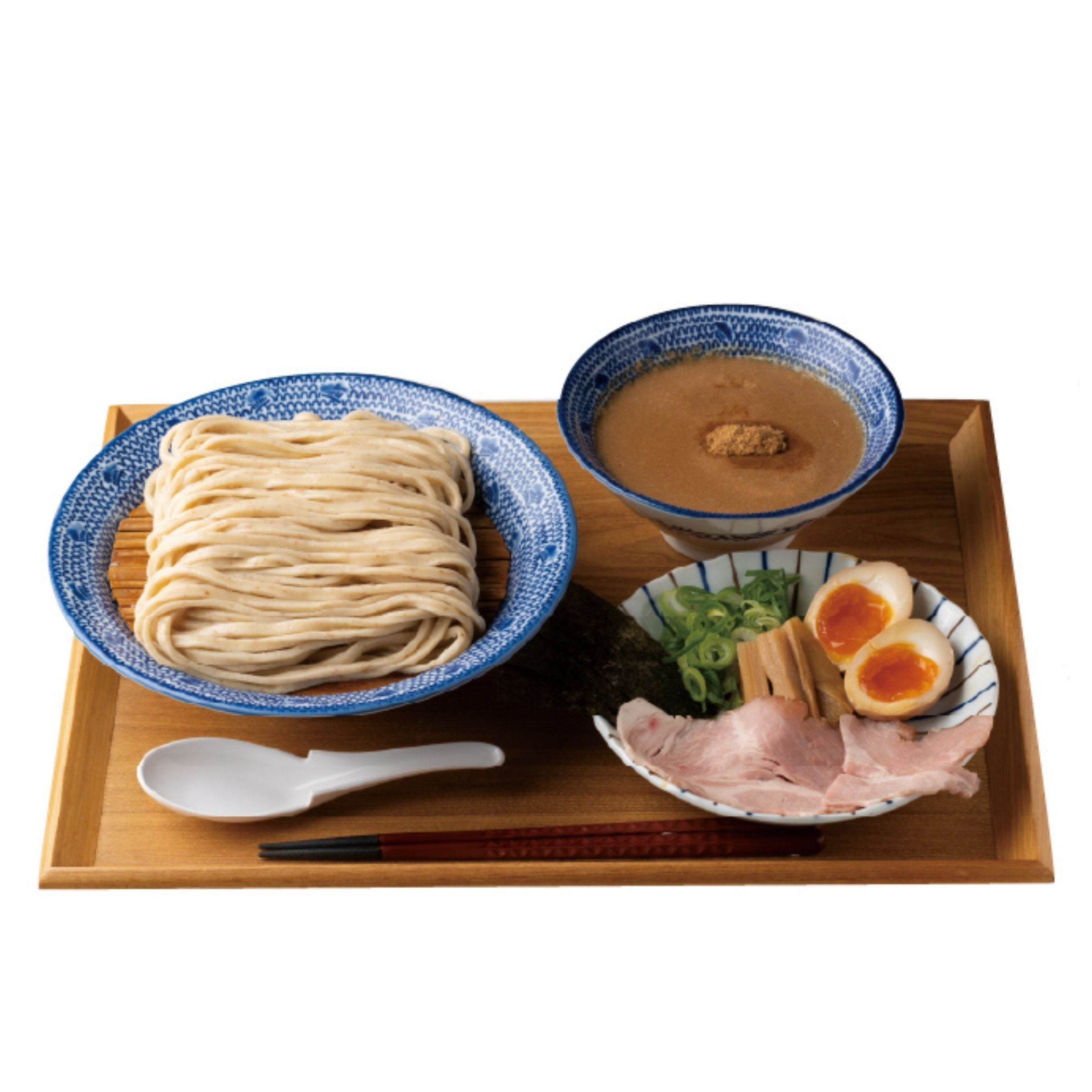 つけ麺ささ木×祇園茶寮