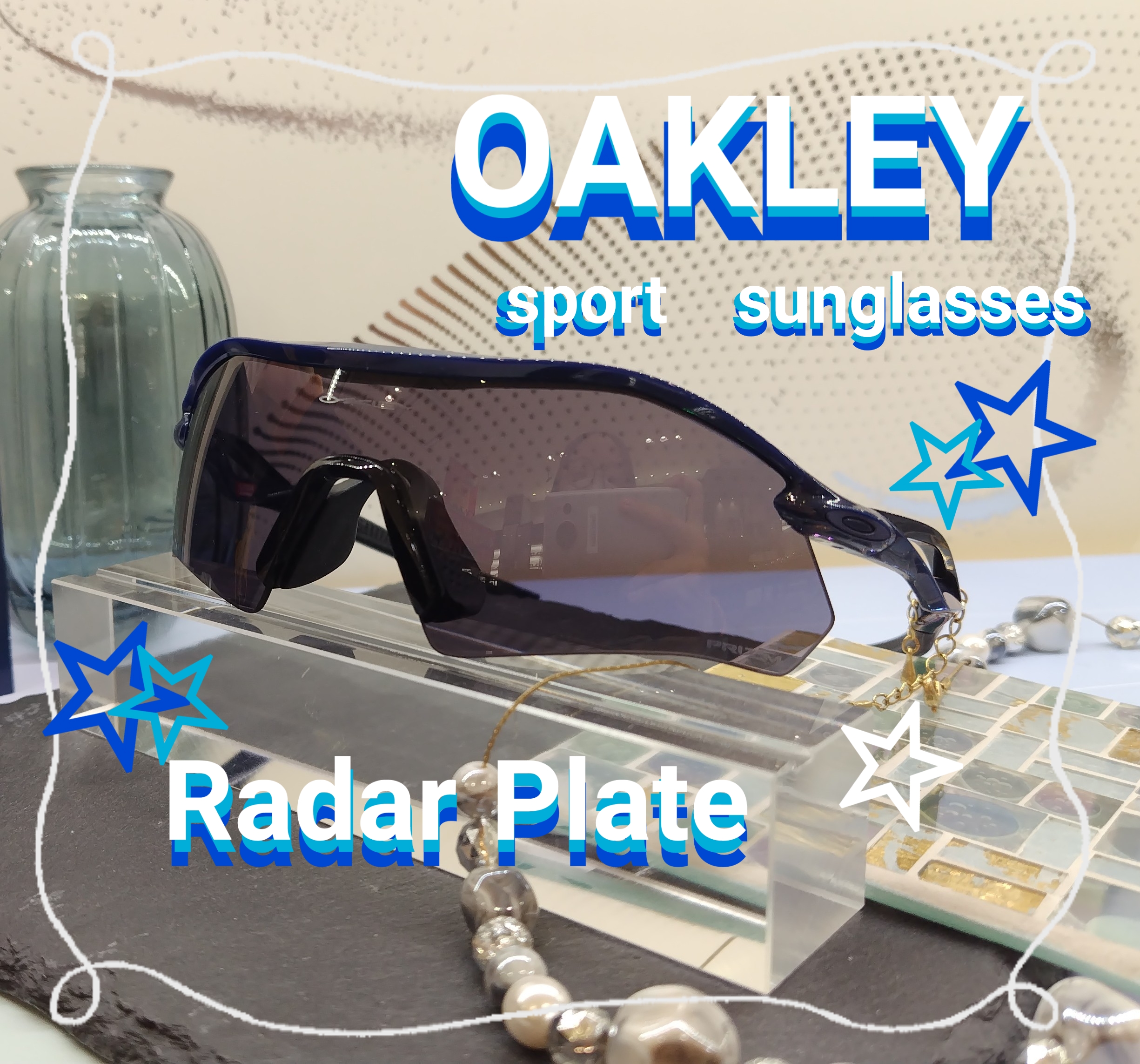 オークリー　オススメシリーズ　紹介