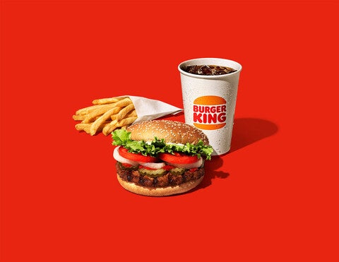 バーガーキング