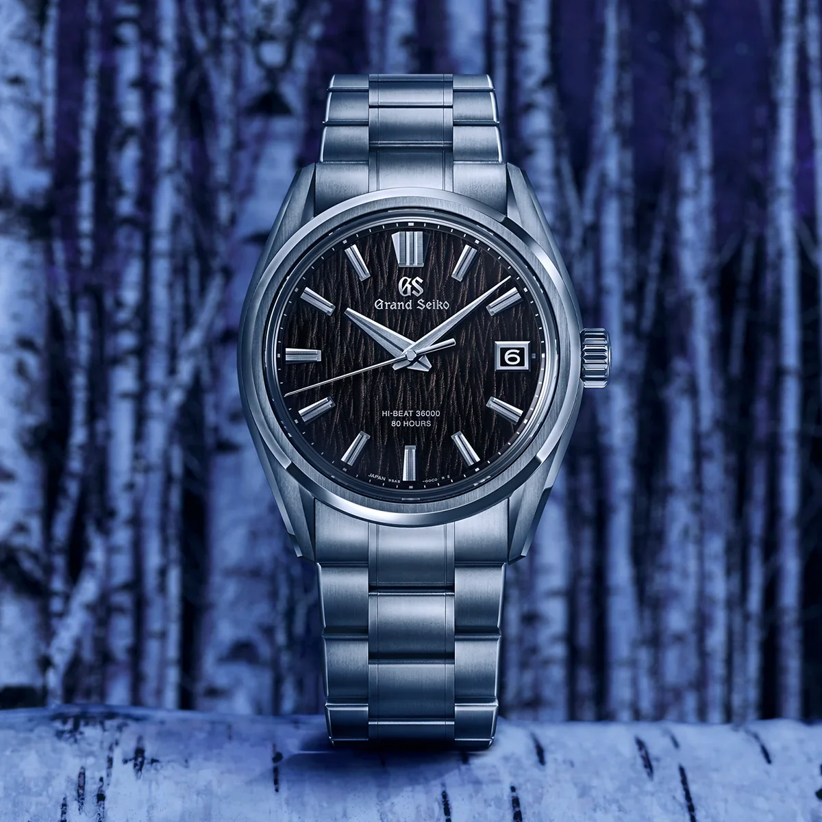 SEIKO GS 36000 木製ケース　希少 グランドセイコー ニュース｜ショップニュース｜グランドセイコー【予約受付中】SLGH029