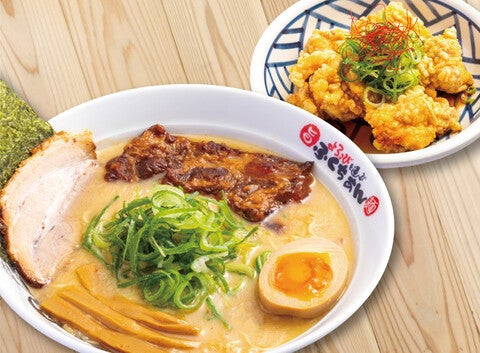 ラーメン ふくちあん