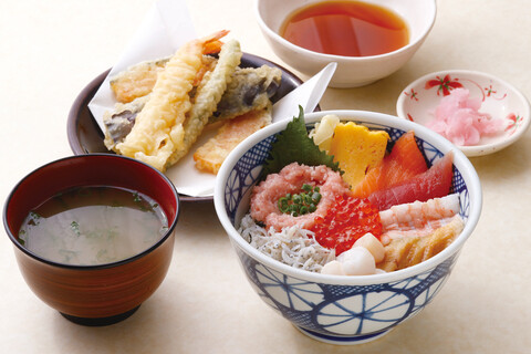 江戸和処　いなせ庵