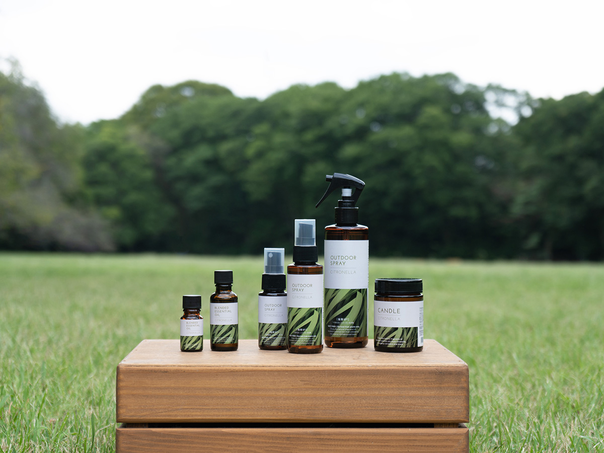 【夏のおでかけに】アウトドアシリーズ