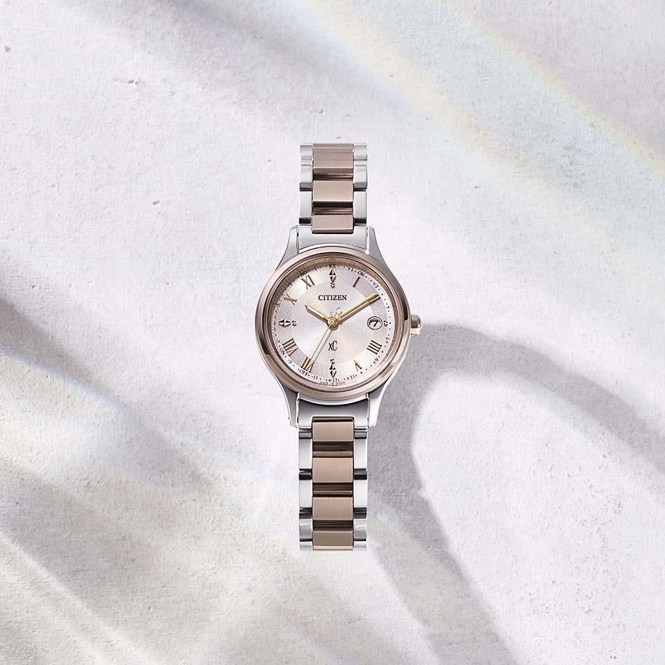 全ての時間を美しく輝かせる光からインスピレーションを得た hikari collectionがリニューアル