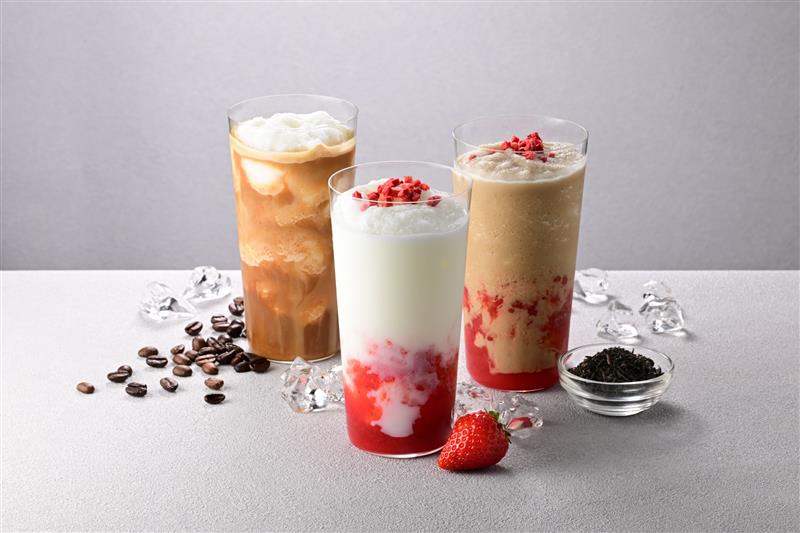 カフェ・ド・クリエの「ソルベージュ」って？？