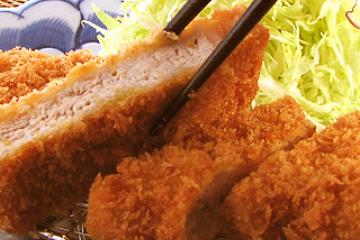 とんかつ かつ楽