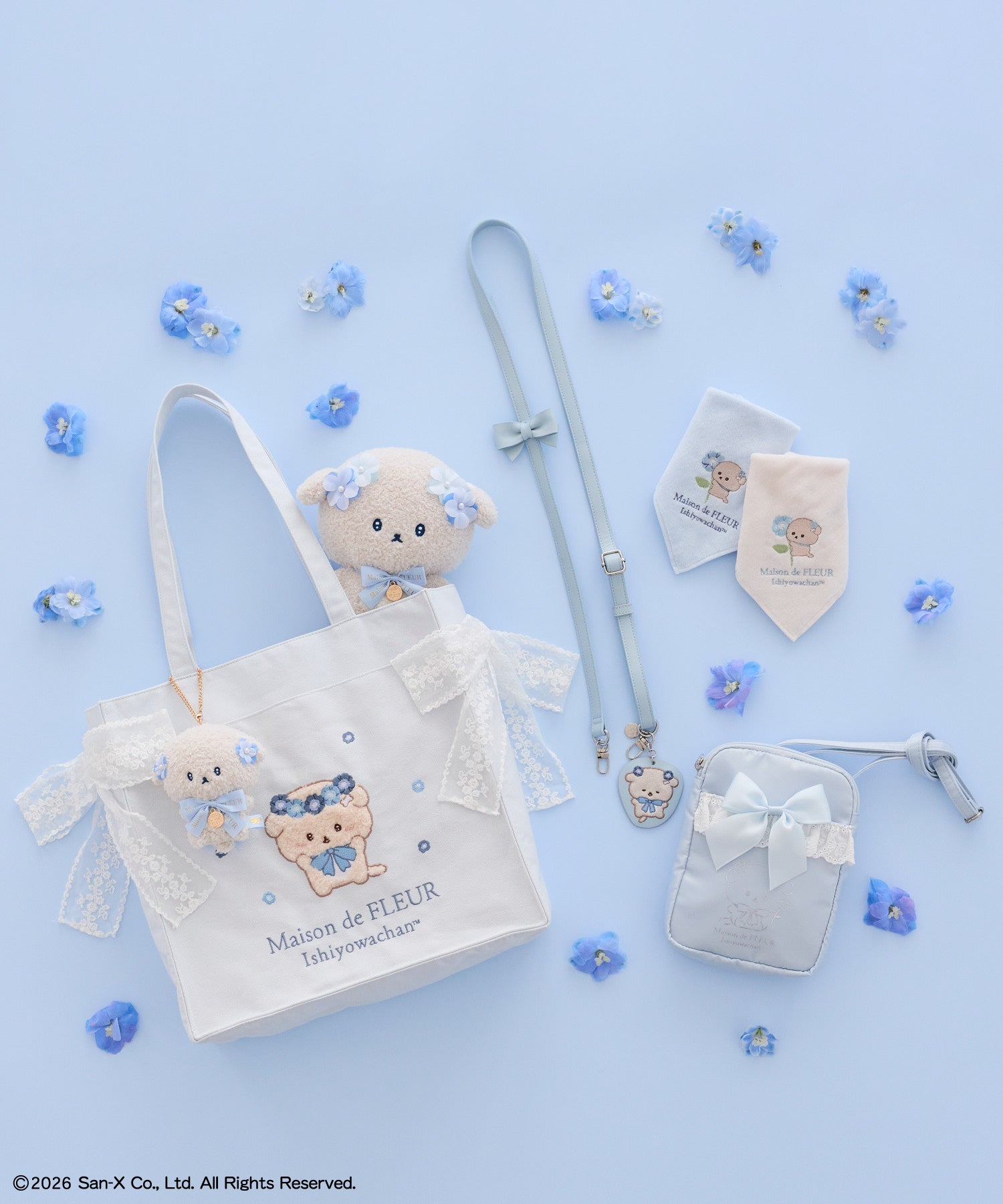 ニュース｜ショップニュース｜ノベルティ残り僅か！ Maison de FLEUR
