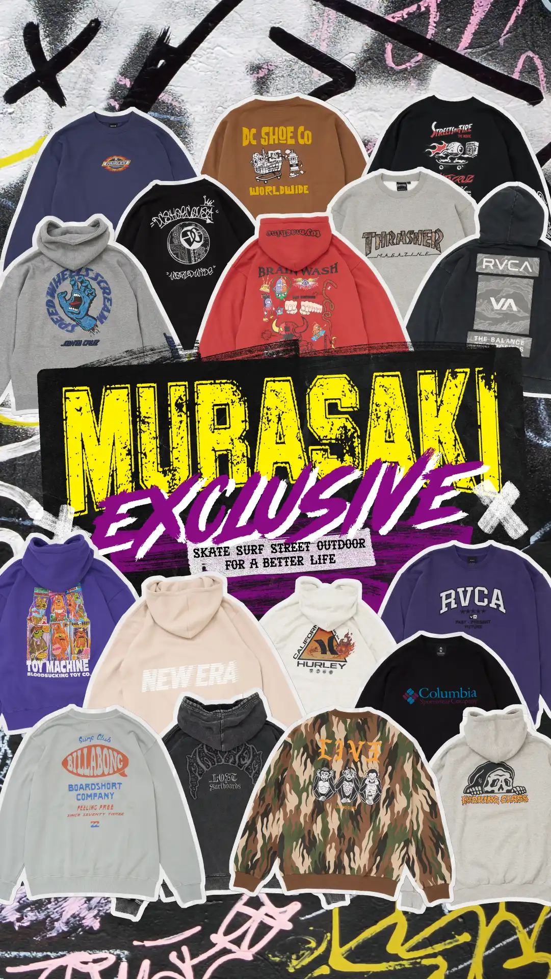 MURASAKI EXCLUSIVE