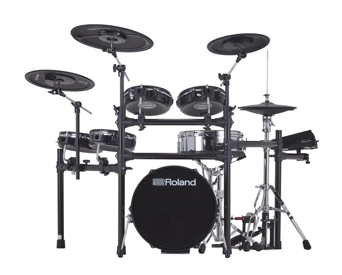 【電子ドラム】Roland V-Drumsフェア！！2026年3月7日(土) ～ 4月5日(日) まで！！