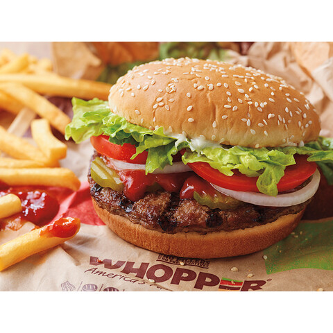 バーガーキング