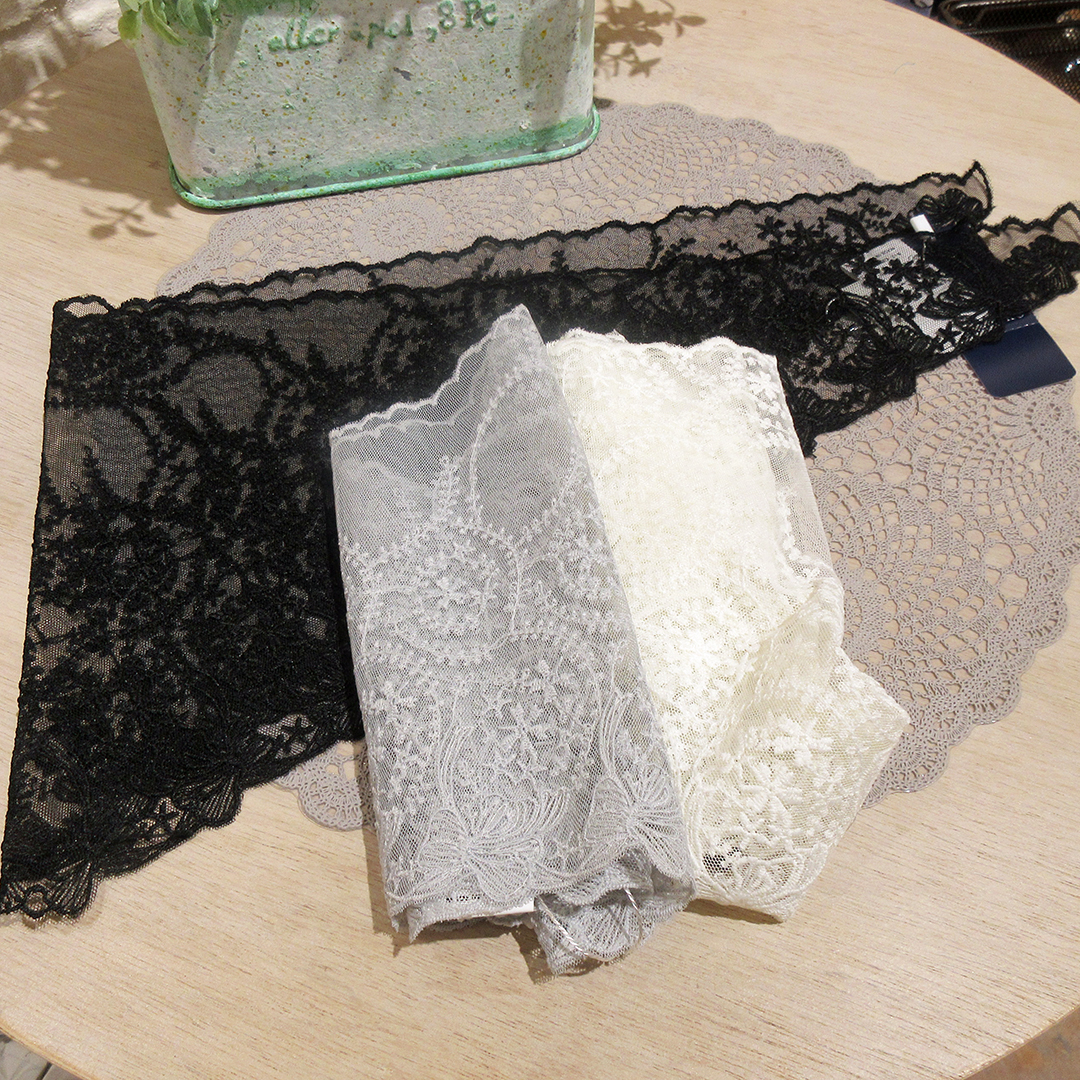 レーススカーフA