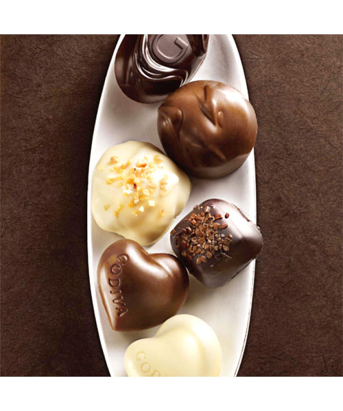 GODIVA