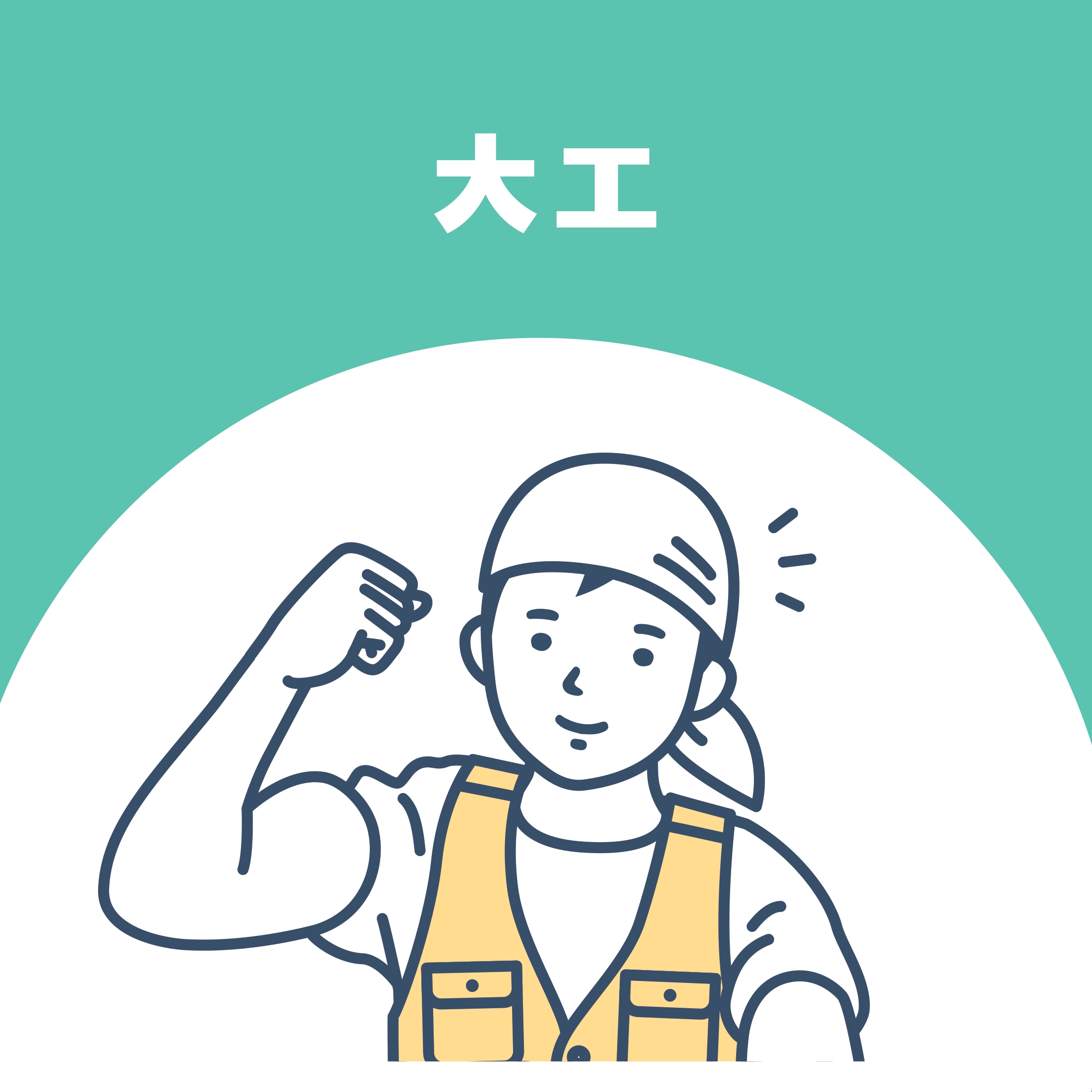 【お仕事体験】大工さん(建築工房正勝)